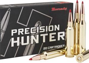 Hornady 6,5 PRC 143gr ELD-X