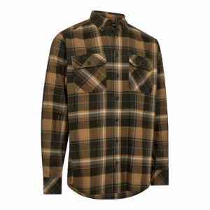 Deerhunter Hayden skyrta greeen check