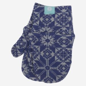 Icewear Hvítanes Baby Mittens bláir