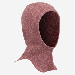 Icewear Hvítanes Baby Balaclava bleik