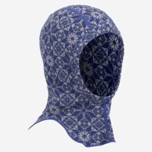 Icewear Hvítanes Baby Balaclava blá