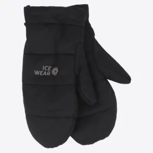 Icewear Kaldi vettlingar svartir