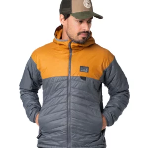 Guideline Loft jakki  Gold/Iron