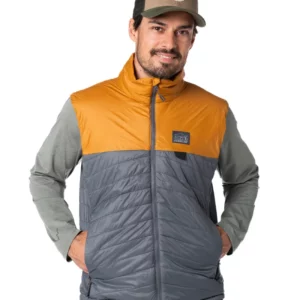 Guideline Loft vesti Gold/Iron