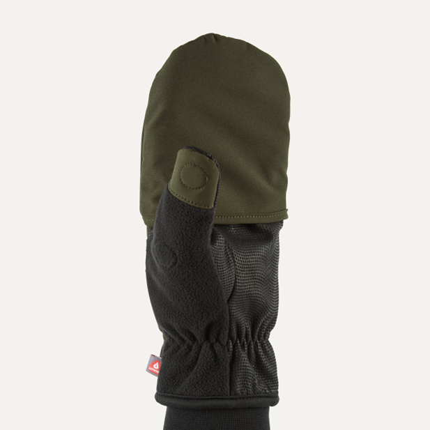 Sealksinz Walpole shooting glove green