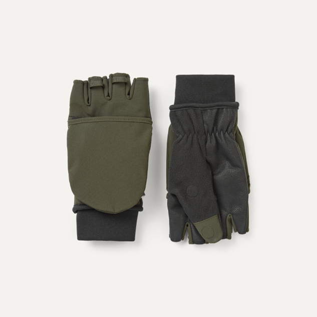 Sealksinz Walpole shooting glove green - Image 2