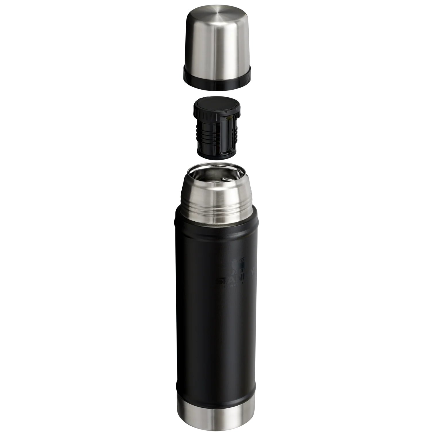 Stanley brúsi 0,92L Matte black - Image 2