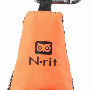 Nrit handklæði í poka 58x64cm