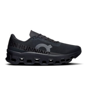 ON Cloudmonster KK Black/Black