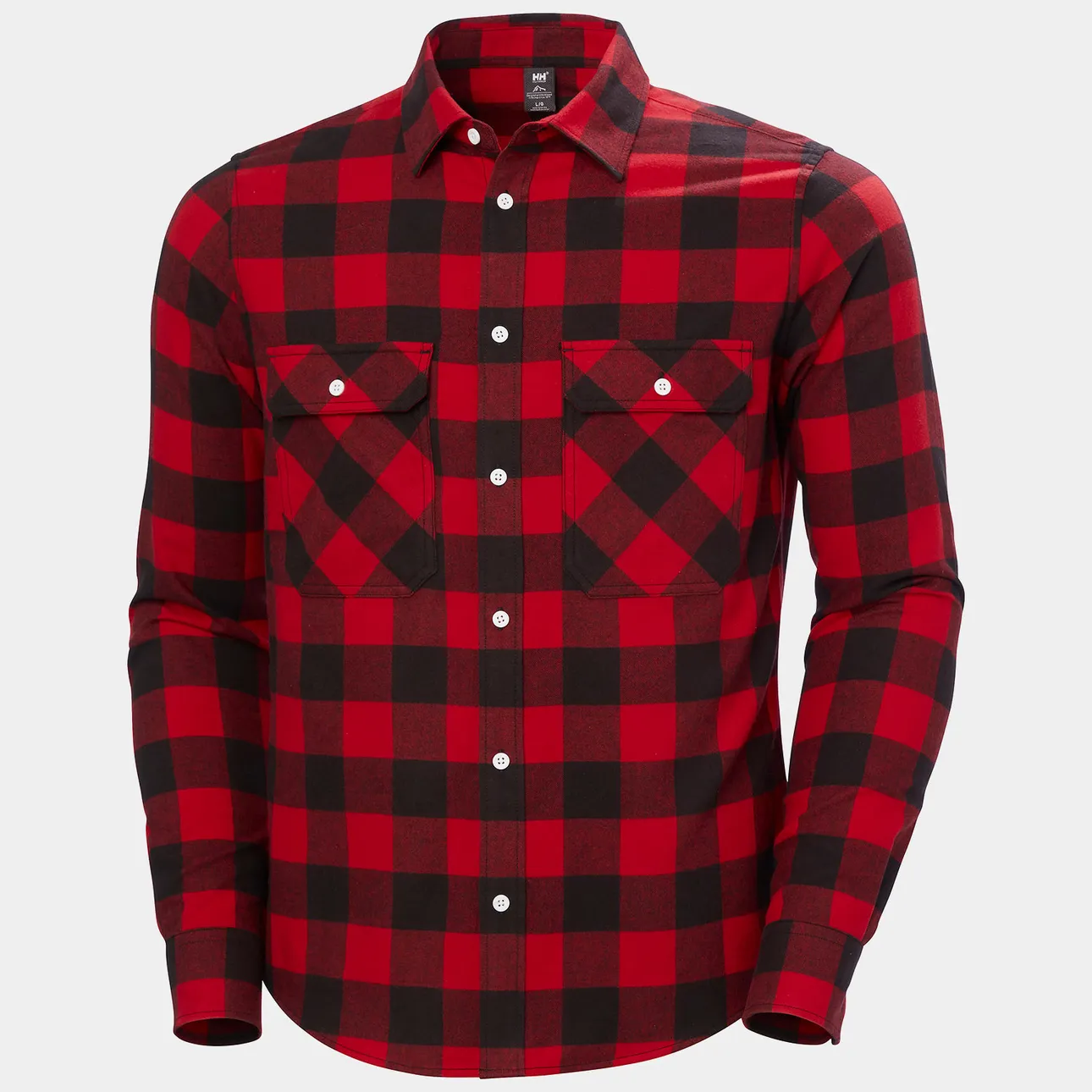 HH Lokka Flannel skyrta herra