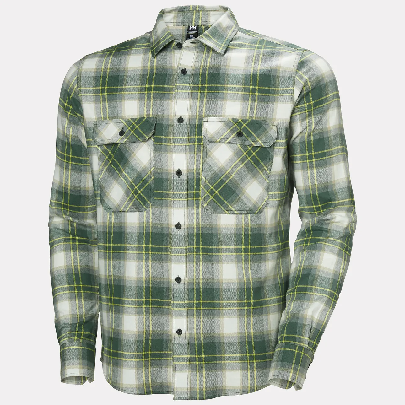 HH Lokka Flannel skyrta herra