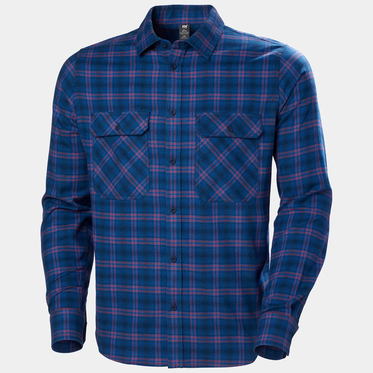 HH Lokka Flannel skyrta herra