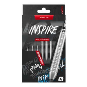 Goat Inspire Steel tip darts 23gr