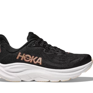Hoka Clifton 10 dömu Black/Rose Gold