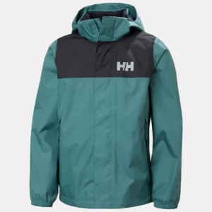 HH JR Vancouver Rain Jacket