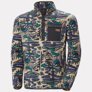 HH Maridalen Printed Fleece