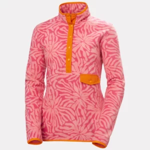 HH W Maridalen Printed Fleece