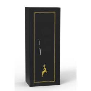 Byssuskápar fyrir 14 byssur