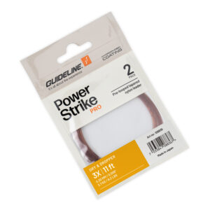 Guideline Dry & Dropper 11 ft 2pc