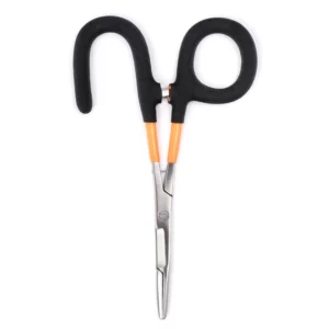 Guideline Easy grip forceps 6"