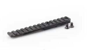 Mauser M25 Picatinny rail 12 MOA