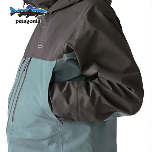 Patagonia Swiftcurrent vöðlujakki BlueS - Image 2