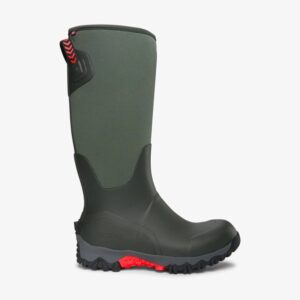 Viking Trophy Neoprene stigvel græn