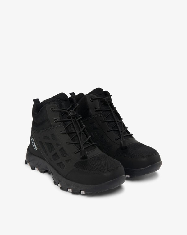 Viking Track Mid SL - Black - Image 2