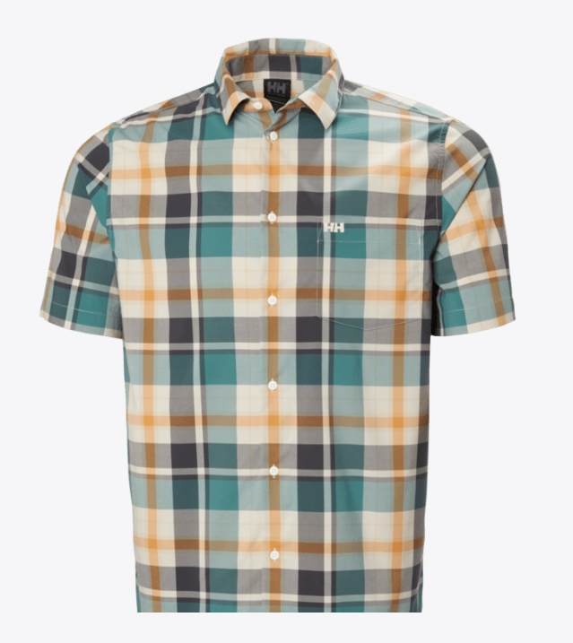 HH Fjord QD SS Shirt 2.0