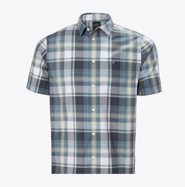 HH Fjord QD SS Shirt 2.0