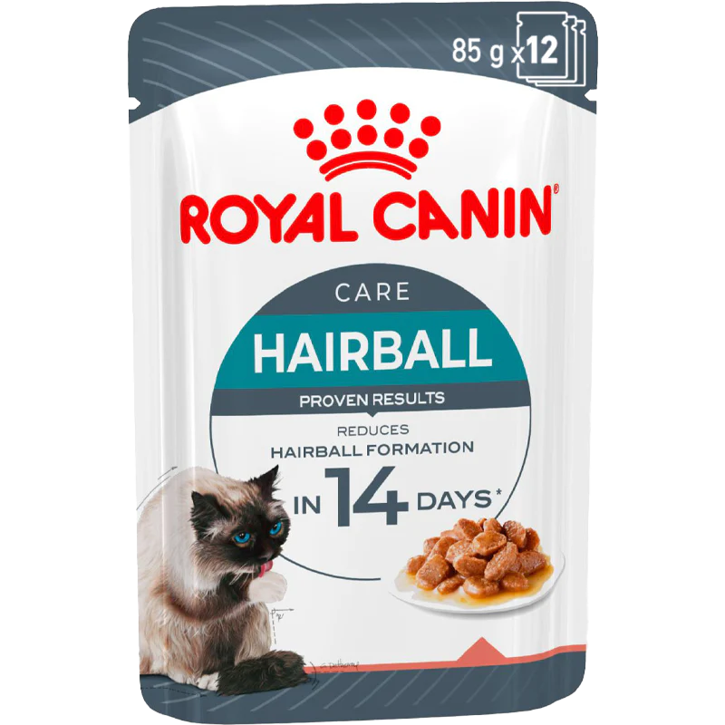 Royal Canin Hairball kattaf blaut 85gr