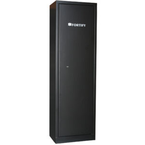 Byssuskápur Infac 8 byssur svartur