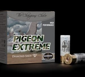 Gamebore Black Pigeon extreme 34gr #5