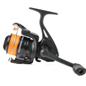 Fladen Warbird ALU 50 hjól m/ofurlínu