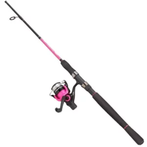 Fladen Combo Xtra Flexx pink m/hjóli 210