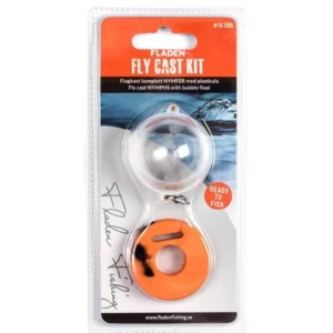 Fladen fly cast flotholt m/3 púpum