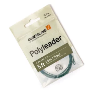 Guideline Polyleader 5" slow sink