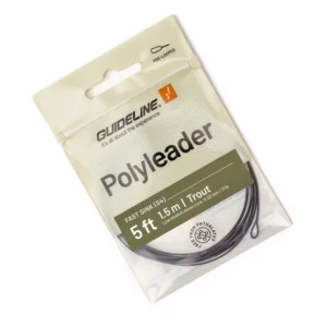 Guideline Polyleader 5" Fast sink S4