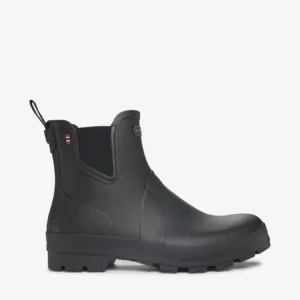 Viking Bergen lág stígvél svört