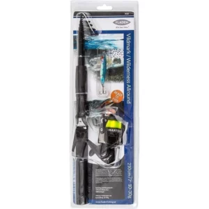 Fladen allround Vildmark sett 210cm m/spún