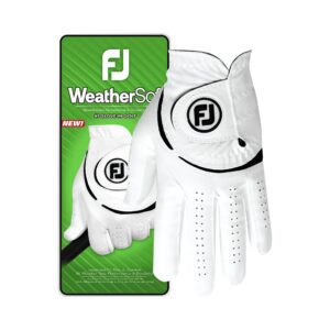 FJ golfhanski WeatherSoft Dömu