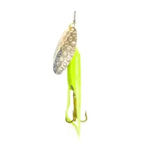Fladen Flying latex spinner 10cm 24gr yellow