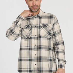Whistler Bargo M Checked Shirt