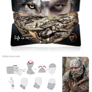 Hillman Buff camo 3DX-G