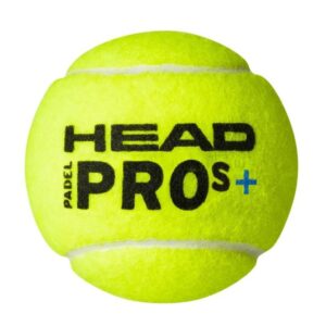 Head padel  Pro S+ boltar 3stk