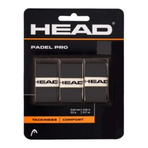 Head padel Pro Overgrip Black