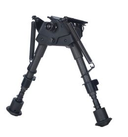 Niteforce tvífótur m/velting 6-9" Carbon