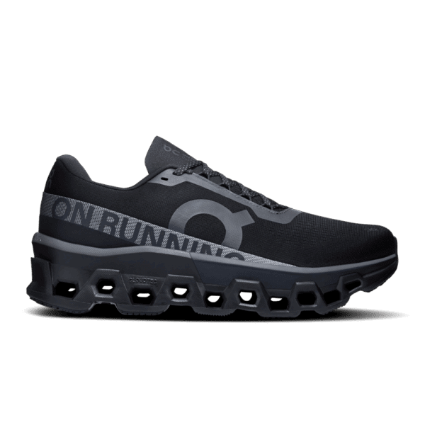ON CloudMonster 2 KK Black/Black