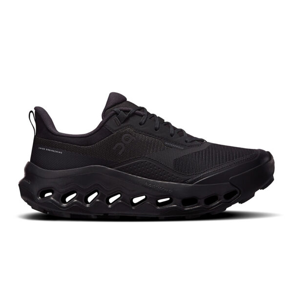 ON Cloudhorizon 2 WP W Black/Black