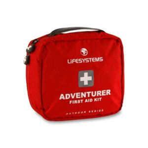 Lifesystem Live Adventure first aid sjúkrataska